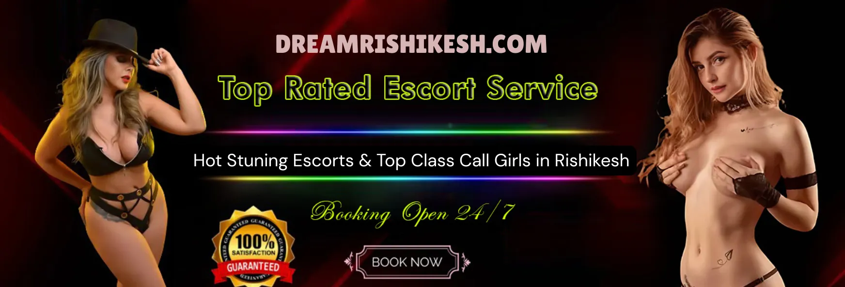 Rishikesh Escorts